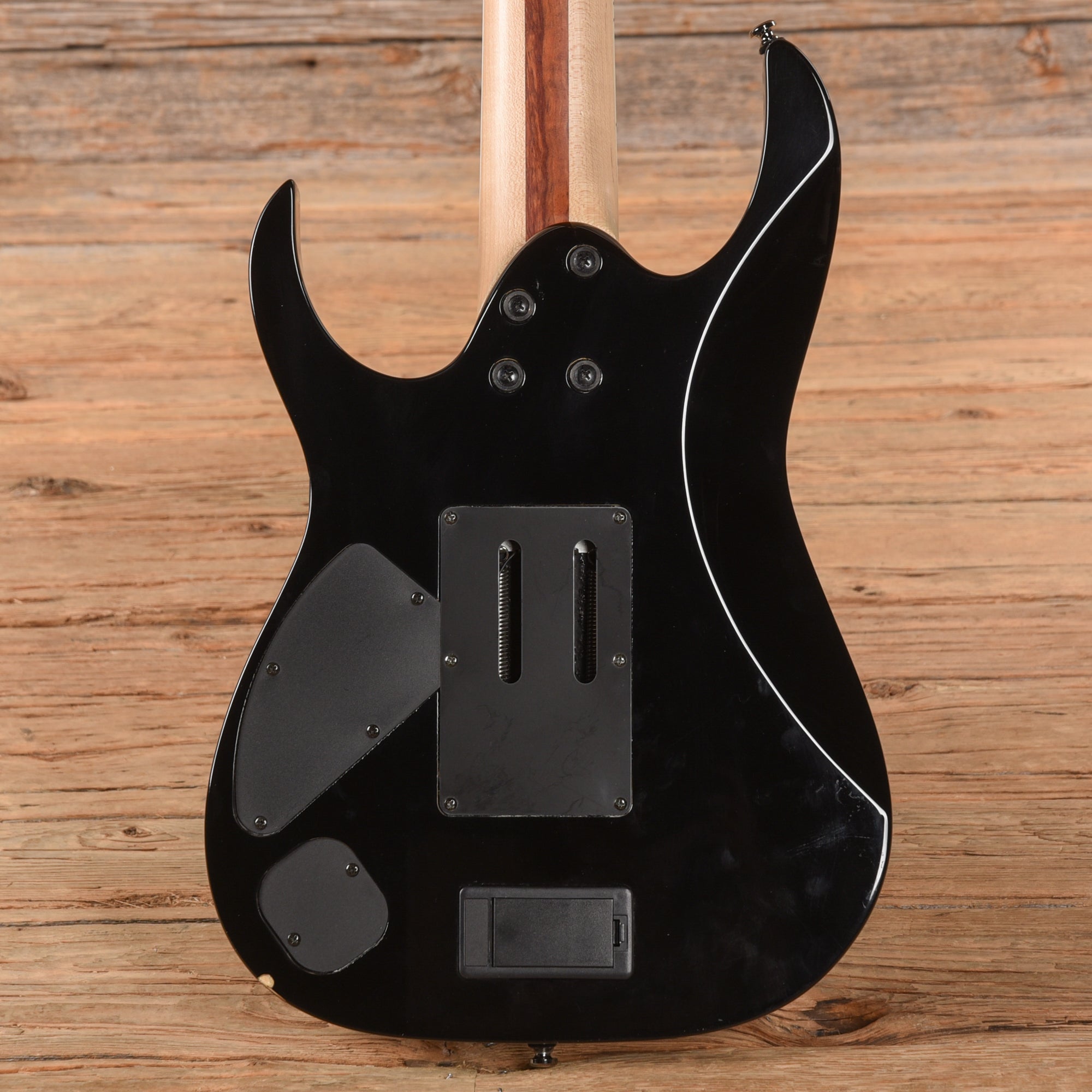 Ibanez RGIR27E Black 2013 Electric Guitars / Solid Body