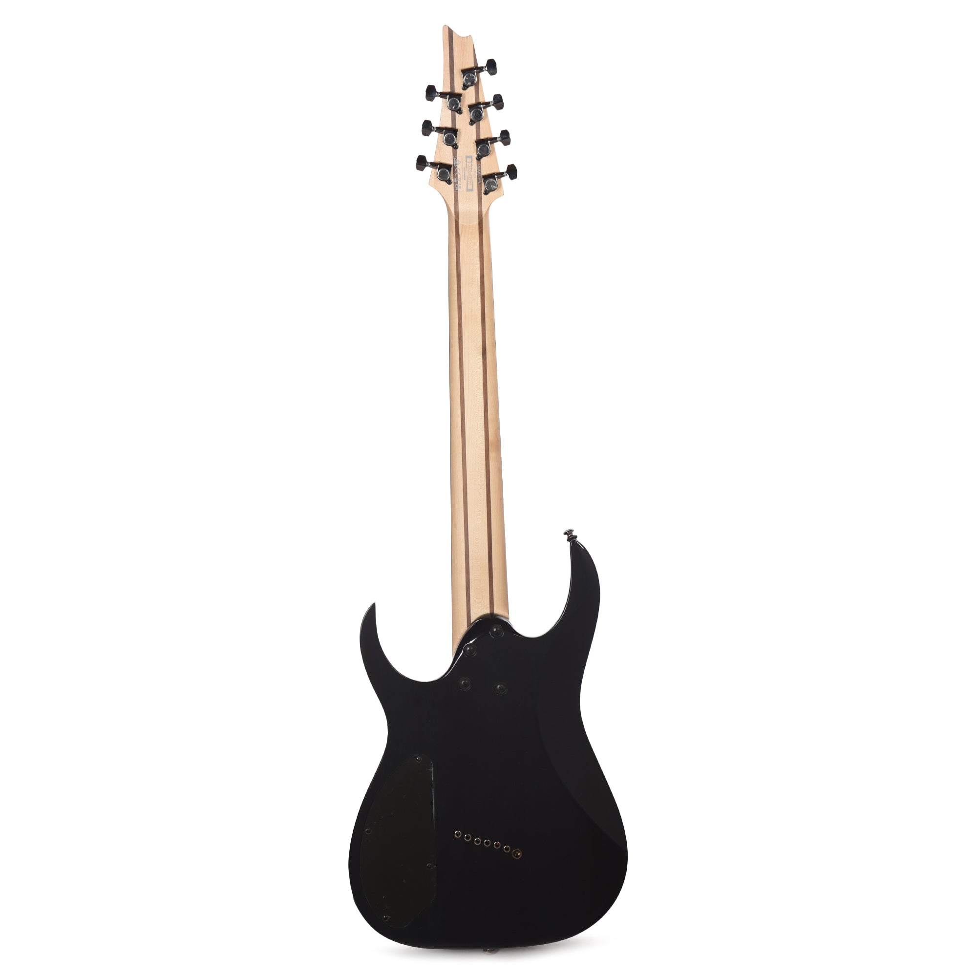 Ibanez RGMS7PBCBS RG Multi Scale 7-String Electric Guitar Cosmic Blue Starburst Electric Guitars / Solid Body