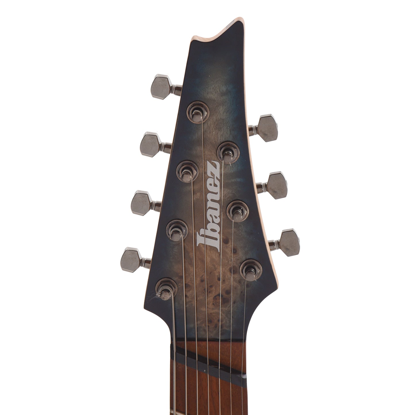 Ibanez RGMS7PBCBS RG Multi Scale 7-String Electric Guitar Cosmic Blue Starburst Electric Guitars / Solid Body