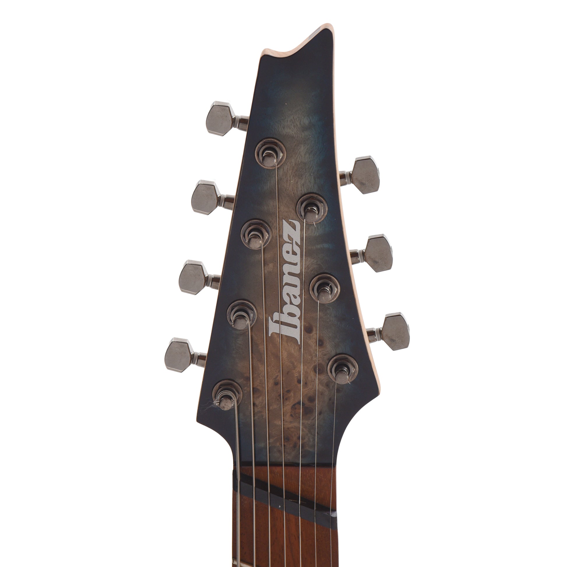 Ibanez RGMS7PBCBS RG Multi Scale 7-String Electric Guitar Cosmic Blue Starburst Electric Guitars / Solid Body