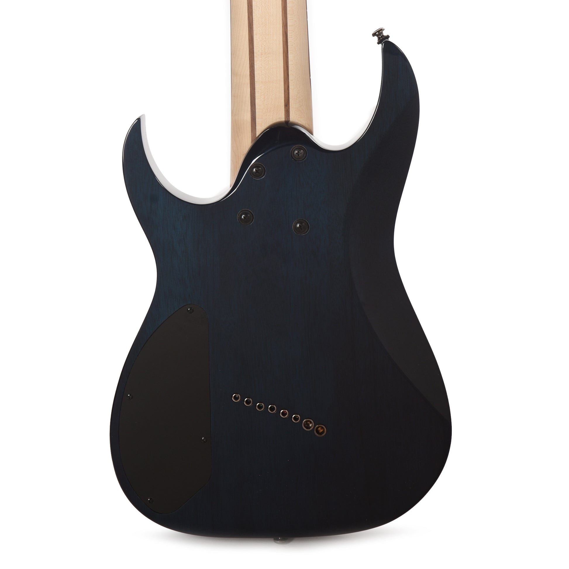 Ibanez RGMS8PBCBS RG Multi Scale 8-String Electric Guitar Cosmic Blue Starburst Electric Guitars / Solid Body