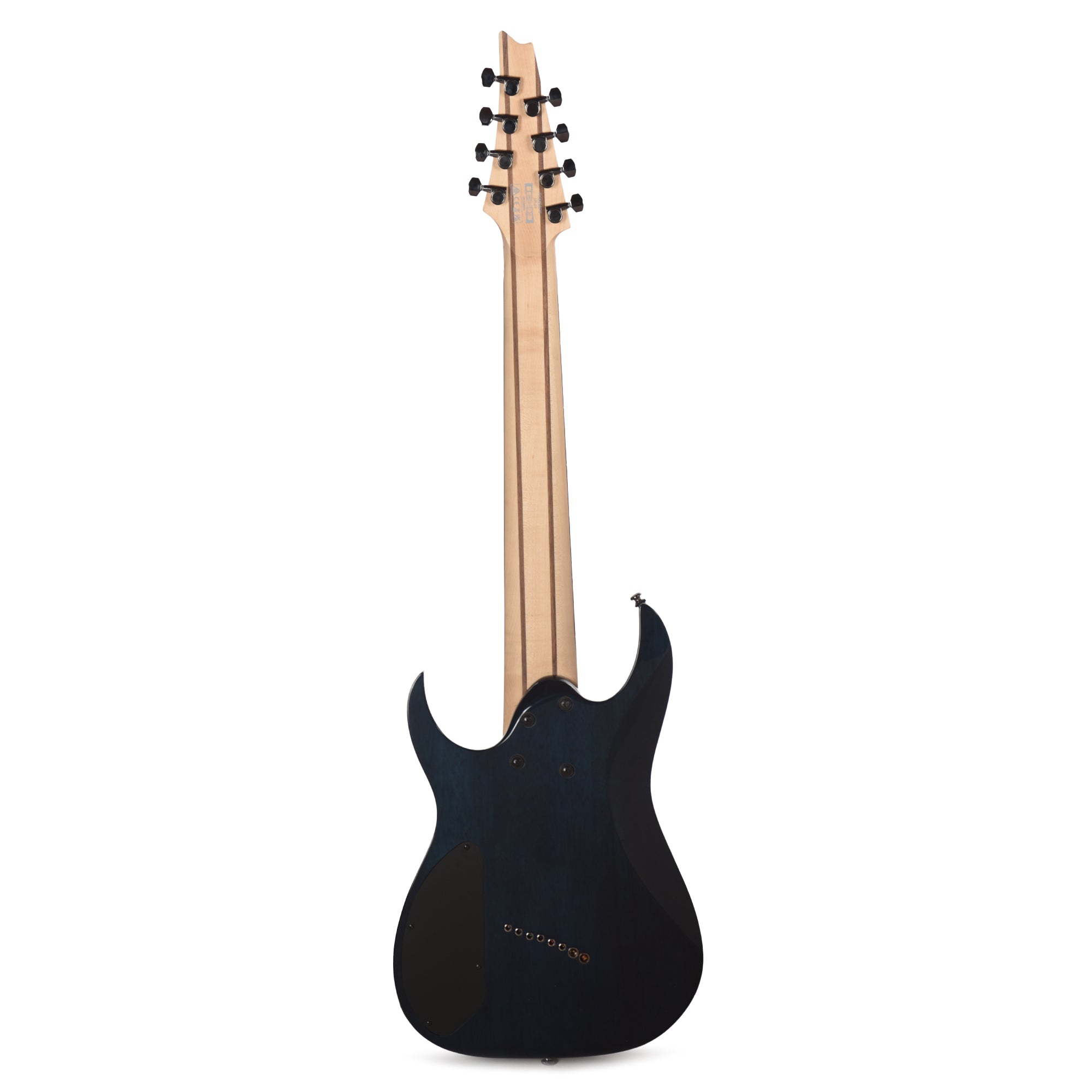 Ibanez RGMS8PBCBS RG Multi Scale 8-String Electric Guitar Cosmic Blue Starburst Electric Guitars / Solid Body