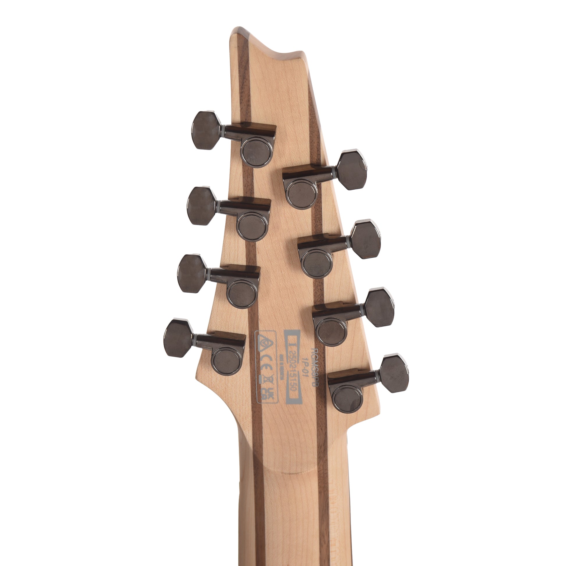 Ibanez RGMS8PBCBS RG Multi Scale 8-String Electric Guitar Cosmic Blue Starburst Electric Guitars / Solid Body