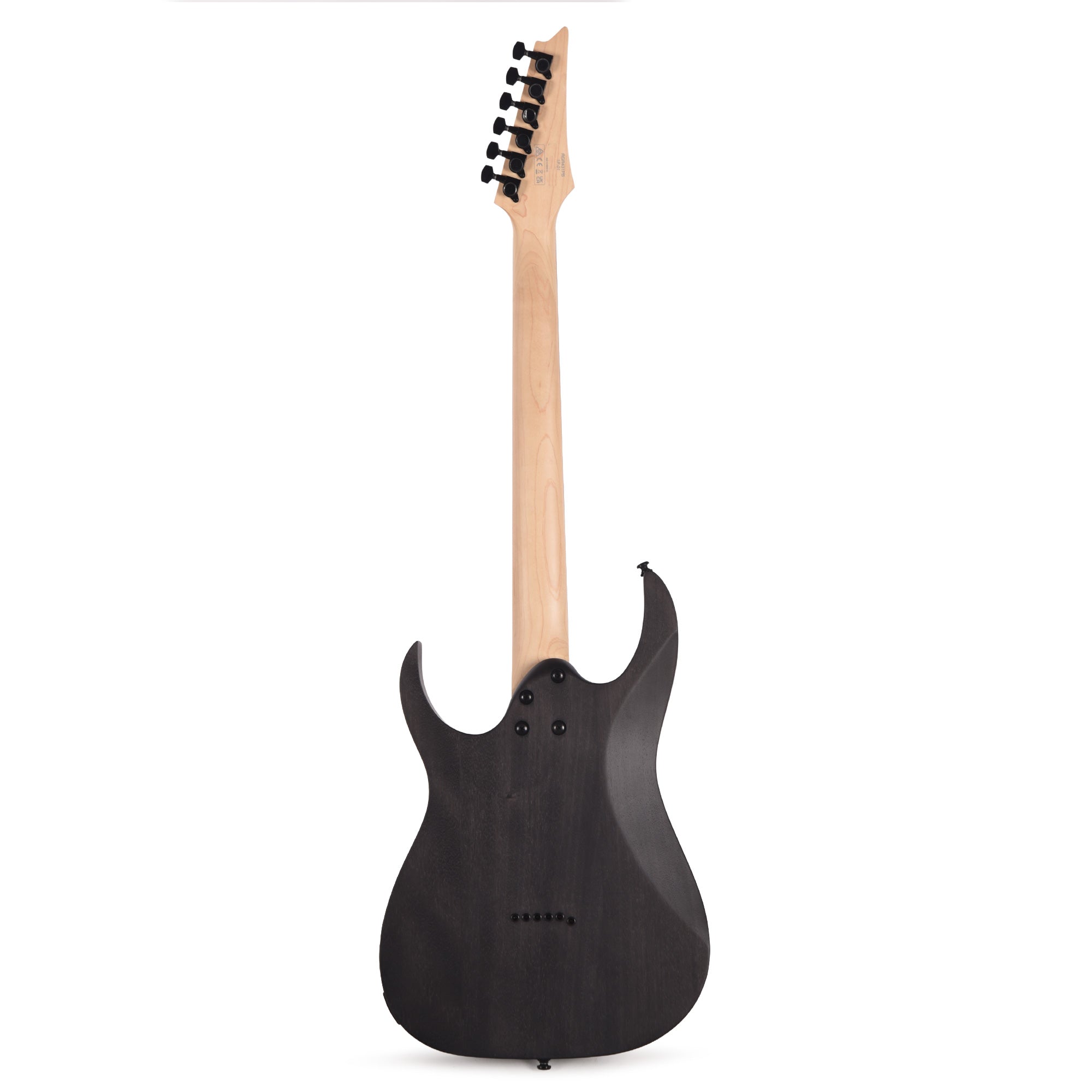 Ibanez RGR431PBCGF RG Standard Electric Guitar Charcoal Gray Flat Electric Guitars / Solid Body