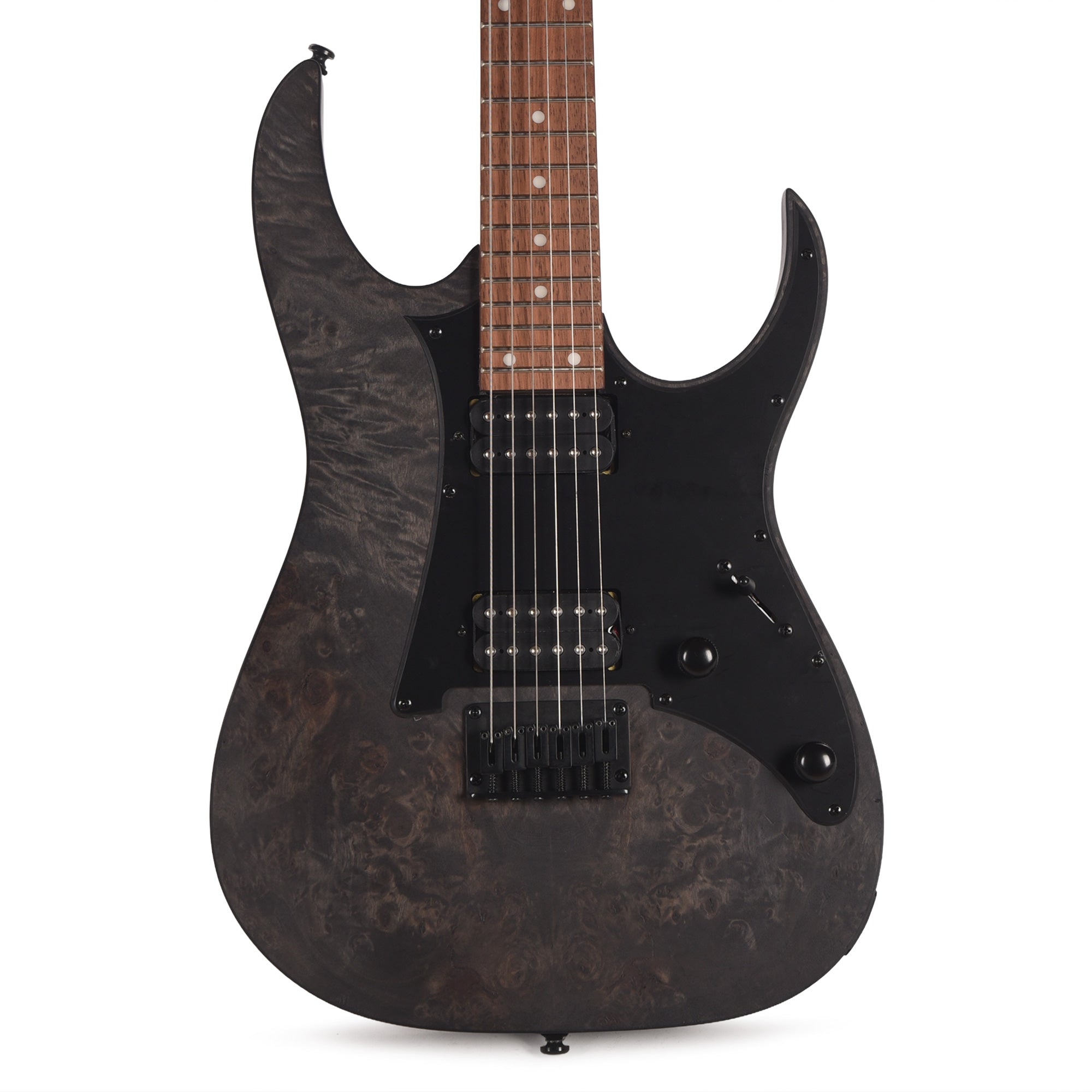 Ibanez RGR431PBCGF RG Standard Electric Guitar Charcoal Gray Flat Electric Guitars / Solid Body