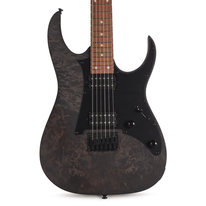 Ibanez RGR431PBCGF RG Standard Electric Guitar Charcoal Gray Flat Electric Guitars / Solid Body