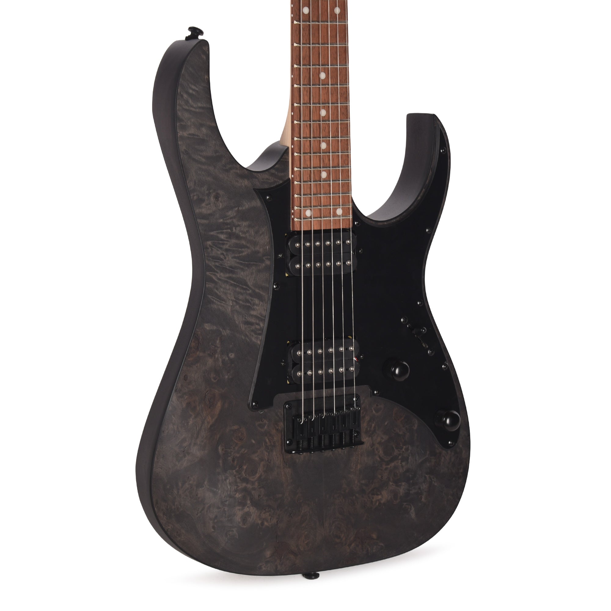 Ibanez RGR431PBCGF RG Standard Electric Guitar Charcoal Gray Flat Electric Guitars / Solid Body
