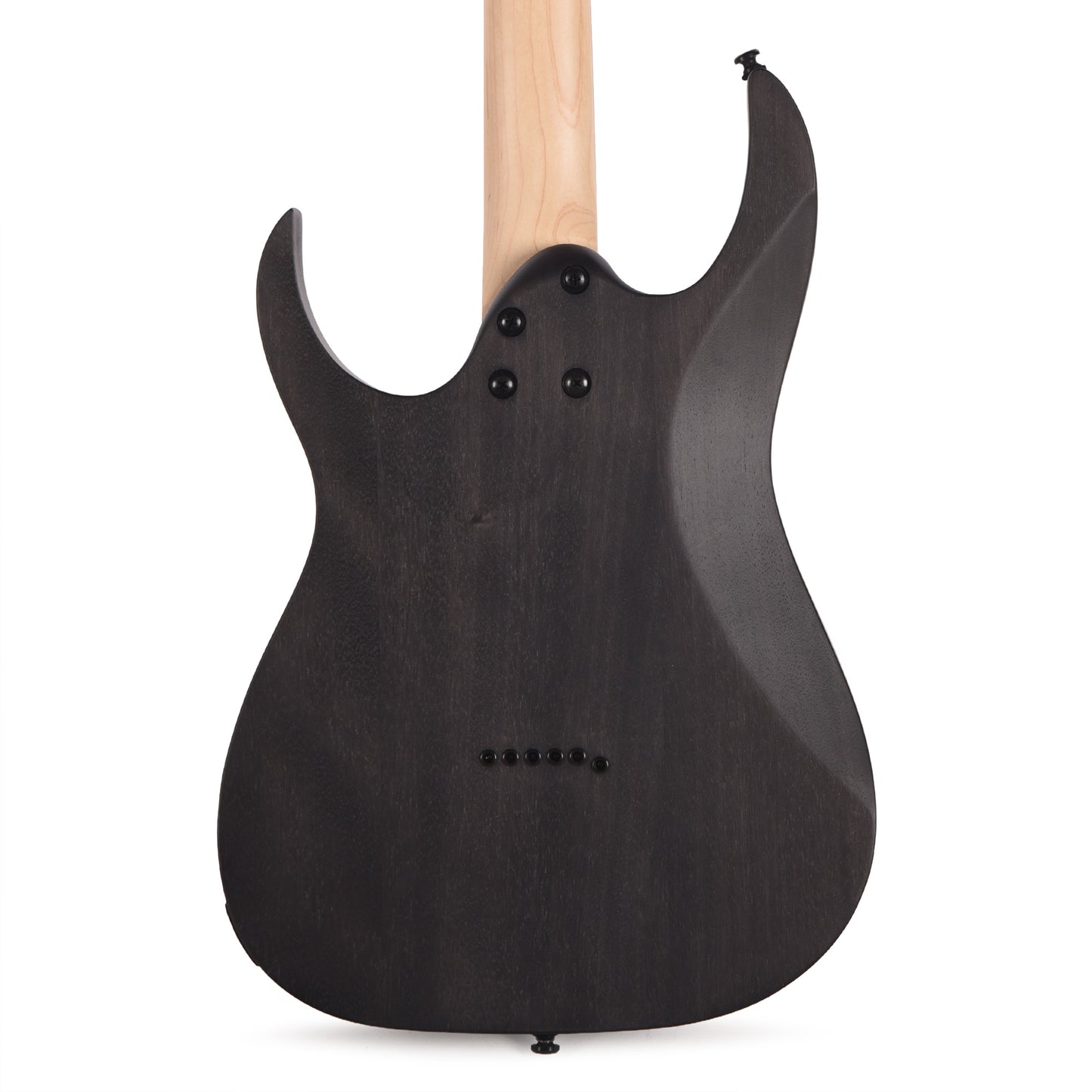 Ibanez RGR431PBCGF RG Standard Electric Guitar Charcoal Gray Flat Electric Guitars / Solid Body