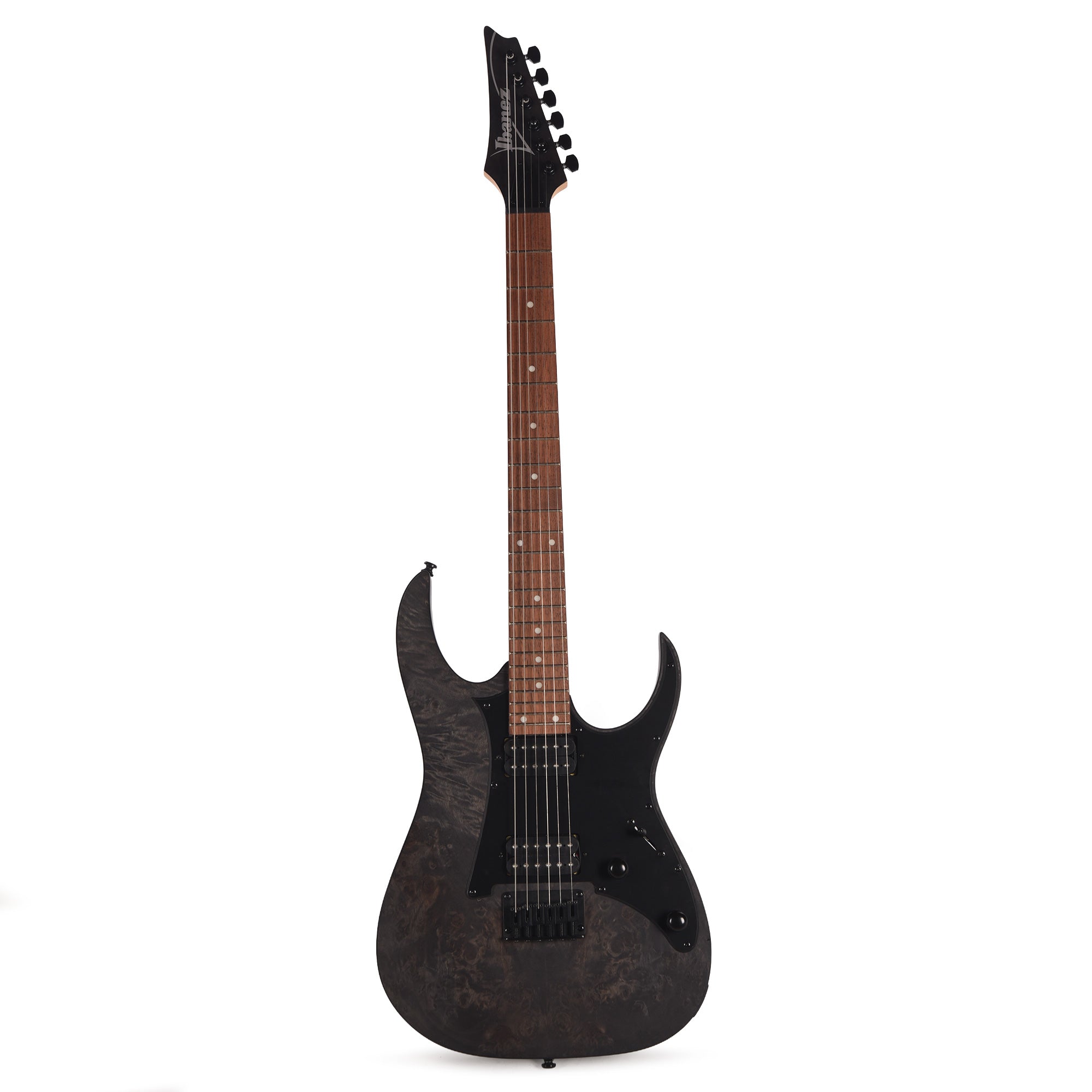 Ibanez RGR431PBCGF RG Standard Electric Guitar Charcoal Gray Flat Electric Guitars / Solid Body