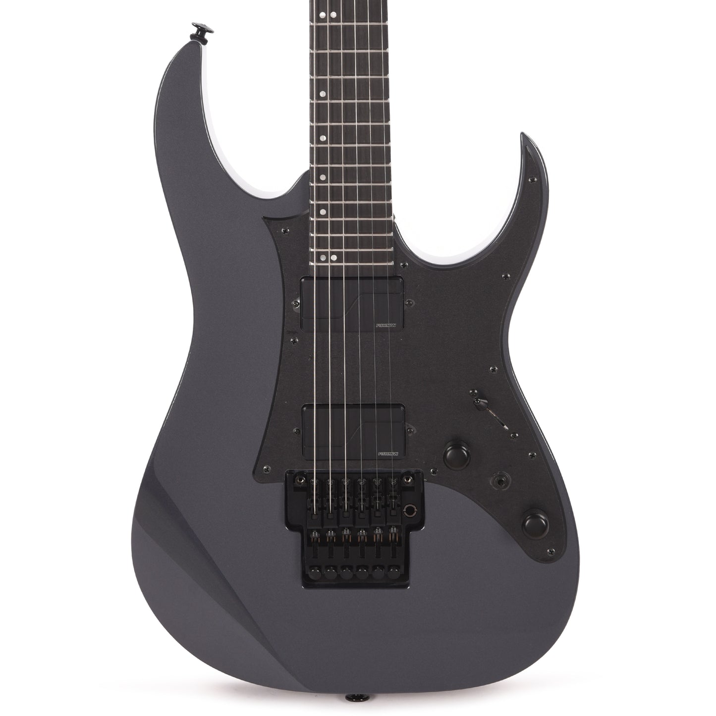 Ibanez RGR5130GRM Prestige Electric Guitar Gray Metallic Electric Guitars / Solid Body
