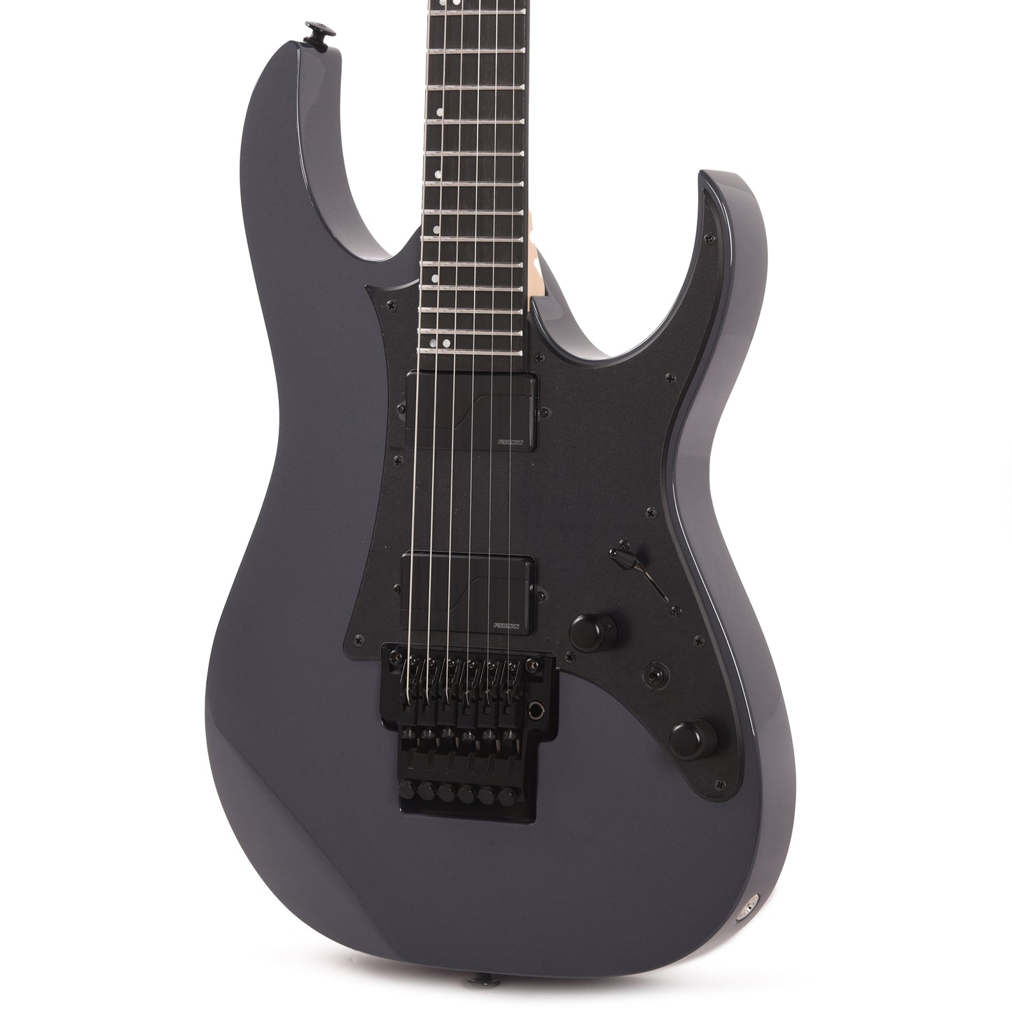 Ibanez RGR5130GRM Prestige Electric Guitar Gray Metallic Electric Guitars / Solid Body