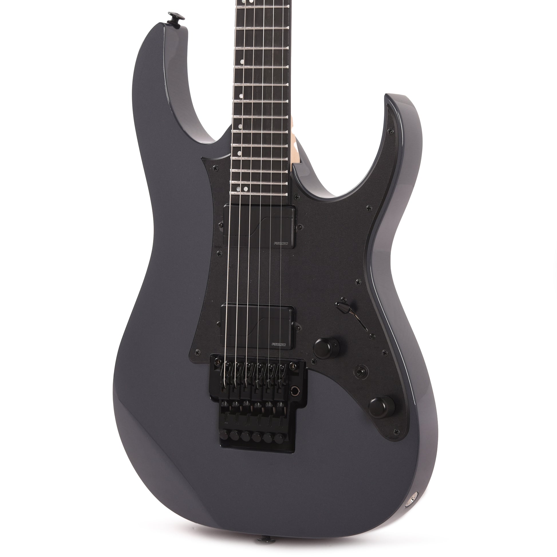 Ibanez RGR5130GRM Prestige Electric Guitar Gray Metallic Electric Guitars / Solid Body