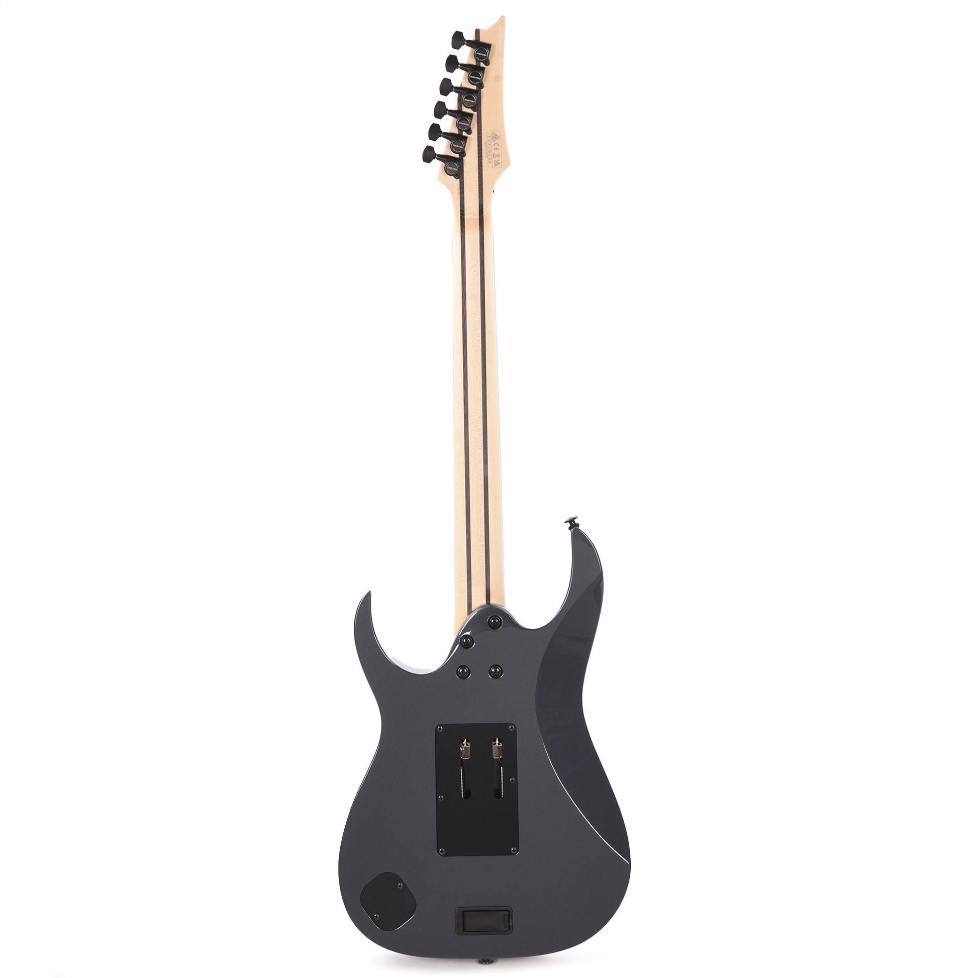 Ibanez RGR5130GRM Prestige Electric Guitar Gray Metallic Electric Guitars / Solid Body