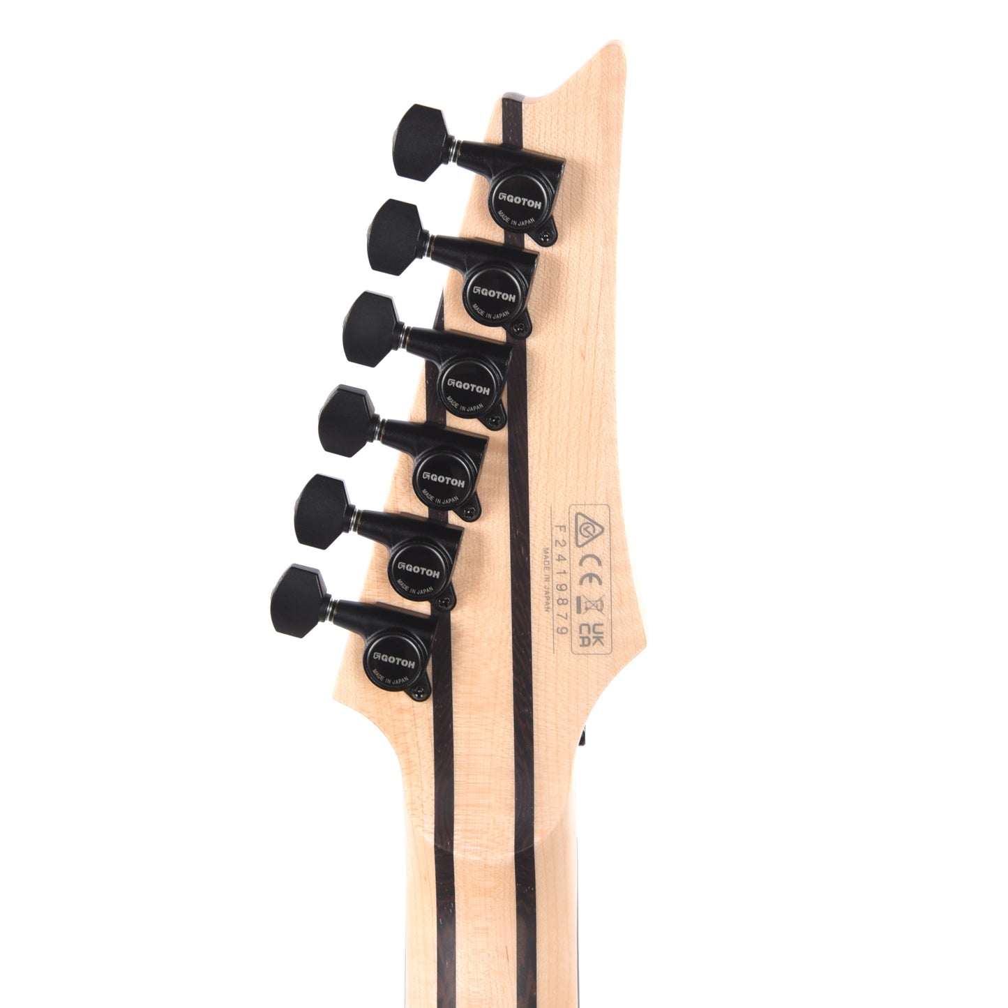 Ibanez RGR5130KM Prestige Electric Guitar Khaki Metallic Electric Guitars / Solid Body