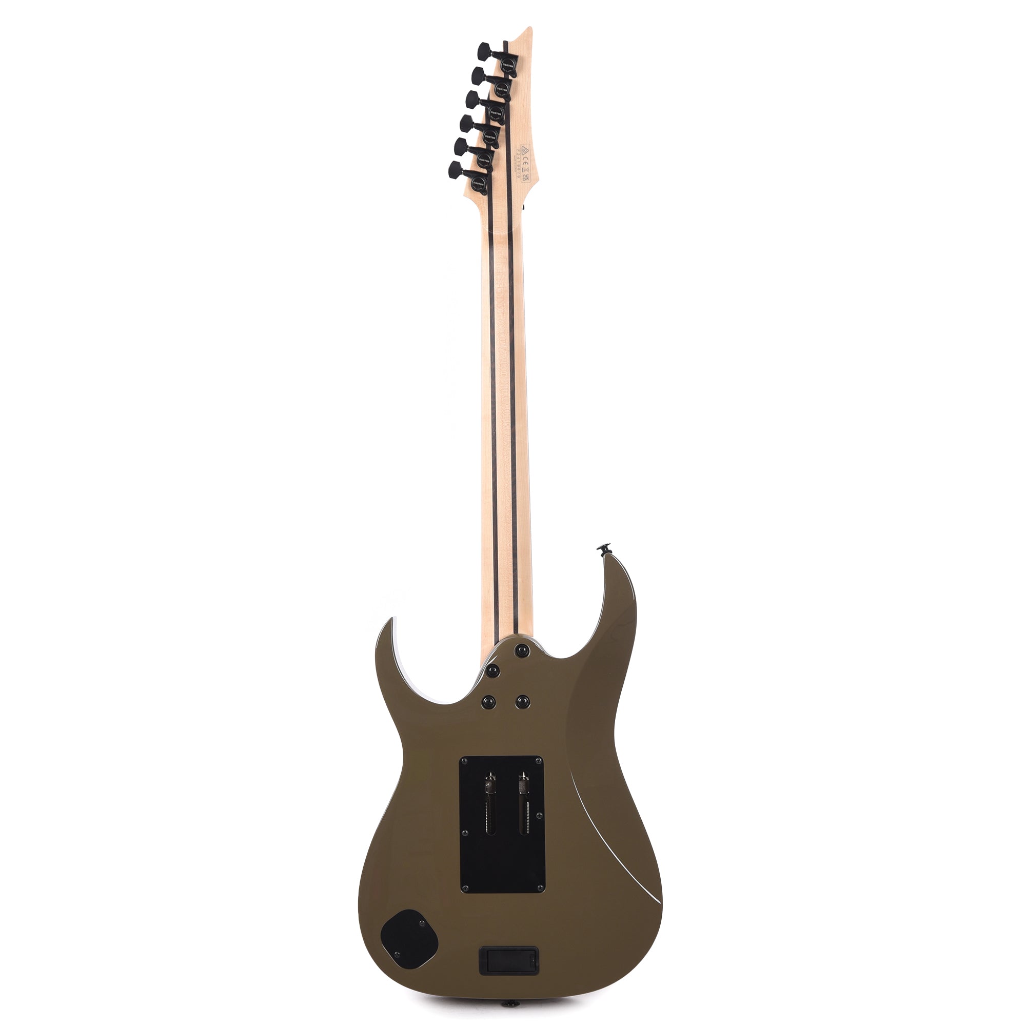 Ibanez RGR5130KM Prestige Electric Guitar Khaki Metallic Electric Guitars / Solid Body