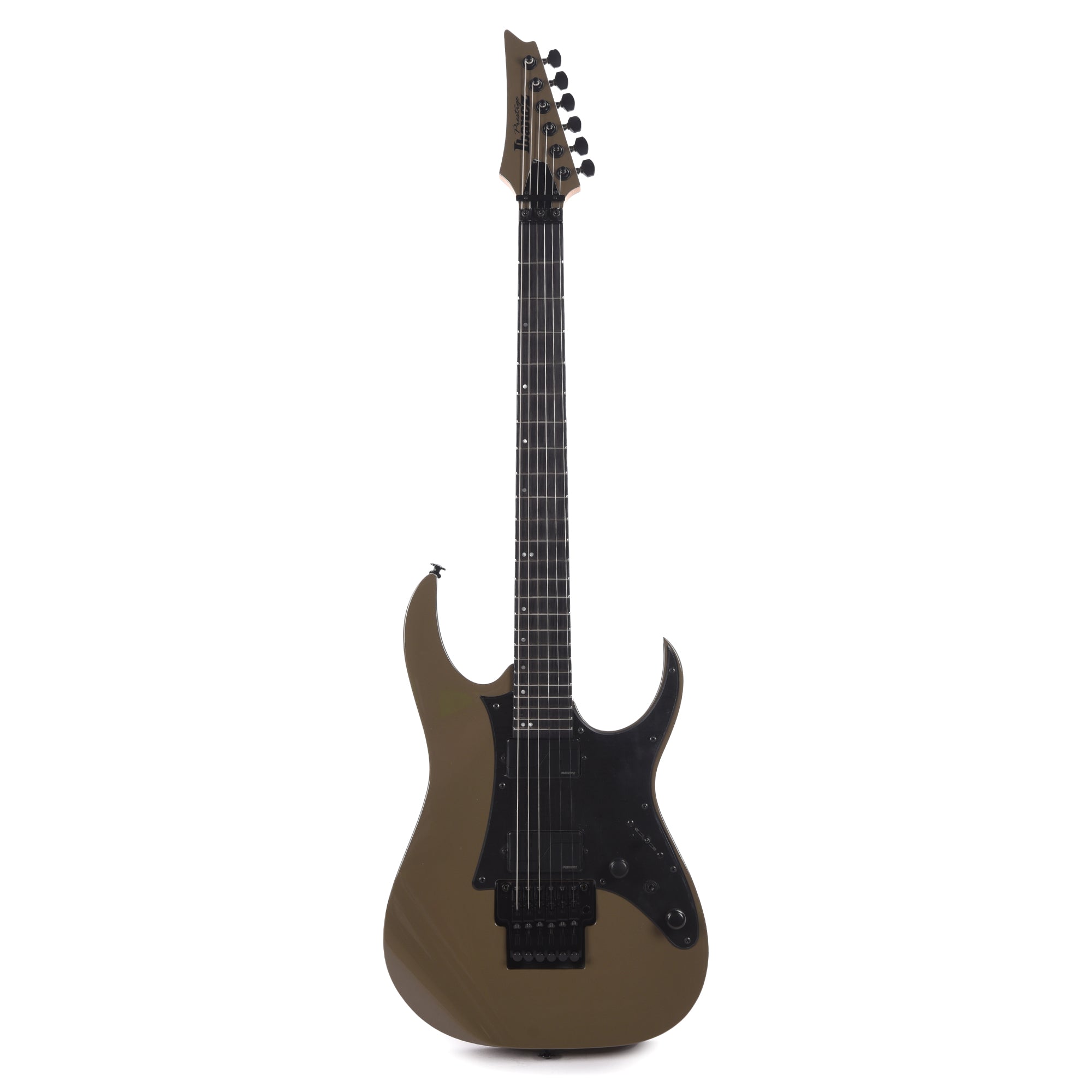 Ibanez RGR5130KM Prestige Electric Guitar Khaki Metallic Electric Guitars / Solid Body