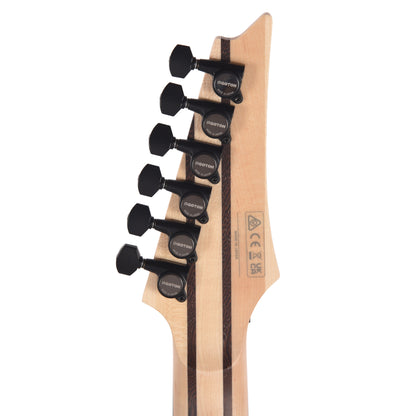 Ibanez RGR5130RGRM RG Prestige Electric Guitar Gray Metalllic Electric Guitars / Solid Body