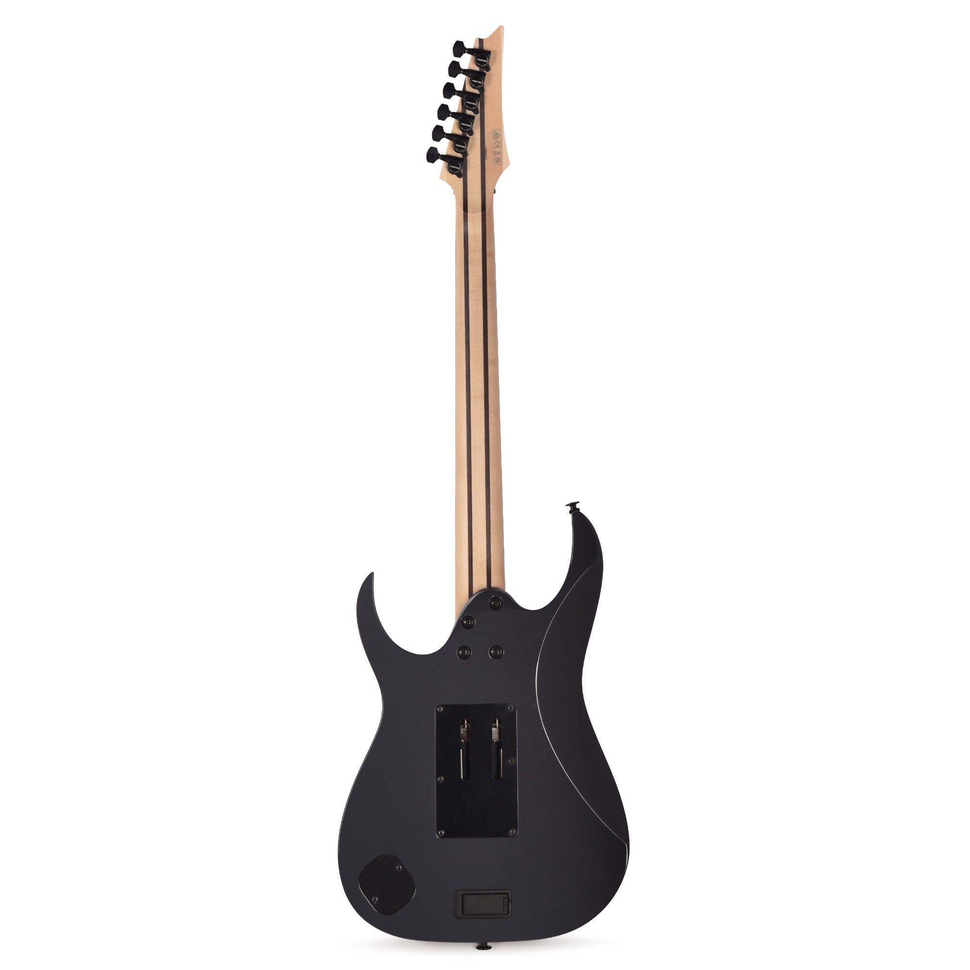 Ibanez RGR5130RGRM RG Prestige Electric Guitar Gray Metalllic Electric Guitars / Solid Body