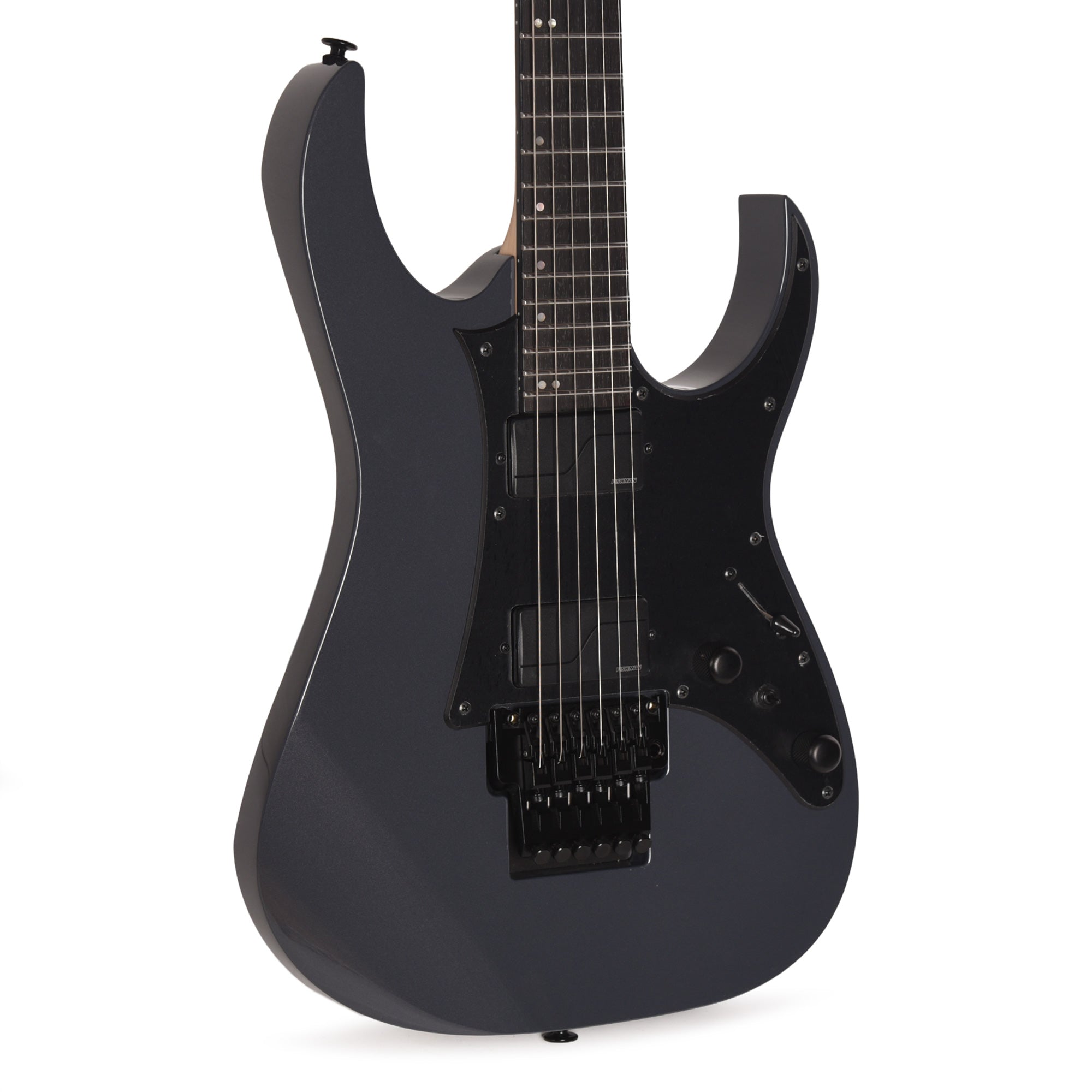 Ibanez RGR5130RGRM RG Prestige Electric Guitar Gray Metalllic Electric Guitars / Solid Body