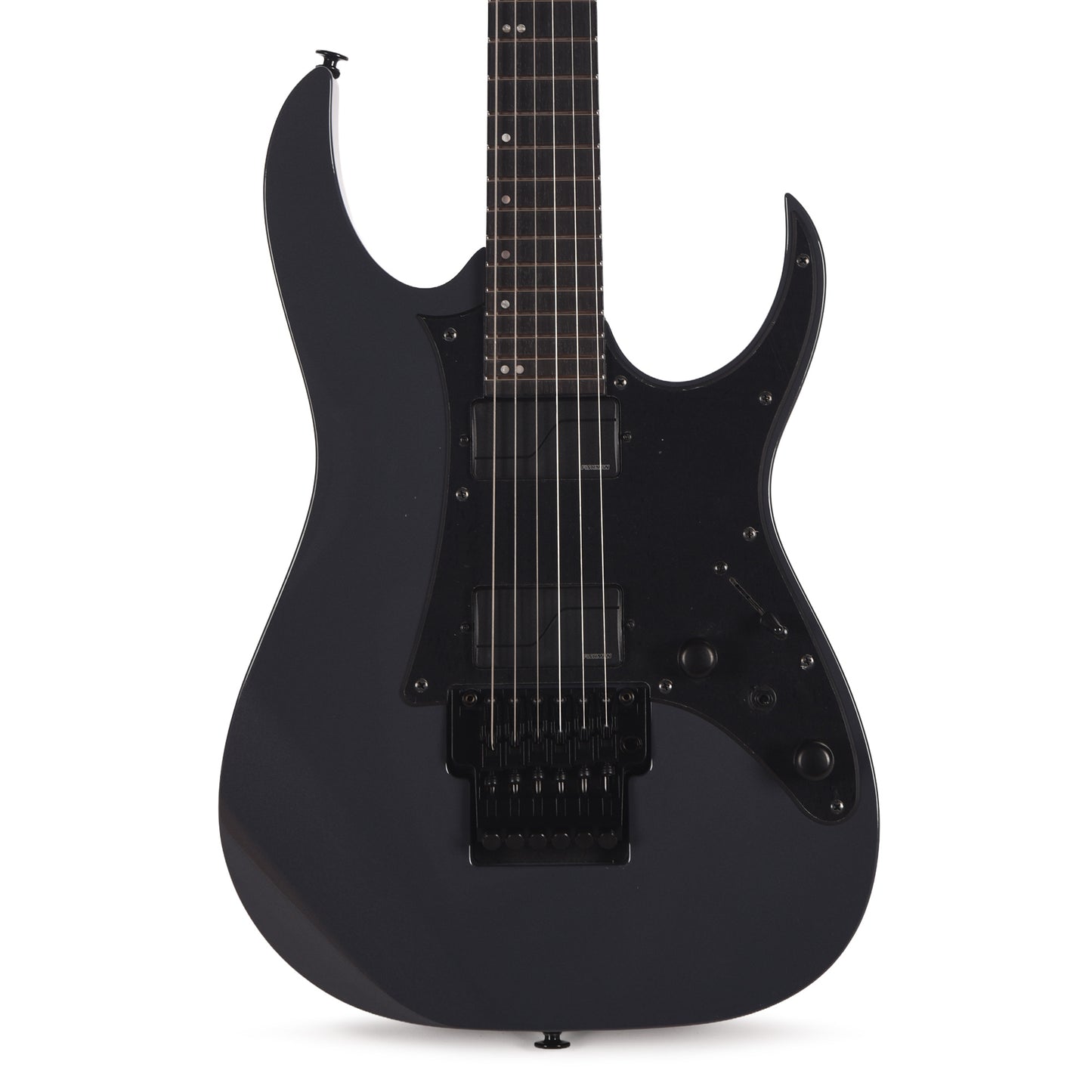 Ibanez RGR5130RGRM RG Prestige Electric Guitar Gray Metalllic Electric Guitars / Solid Body