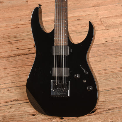 Ibanez RGR52ET Black Electric Guitars / Solid Body