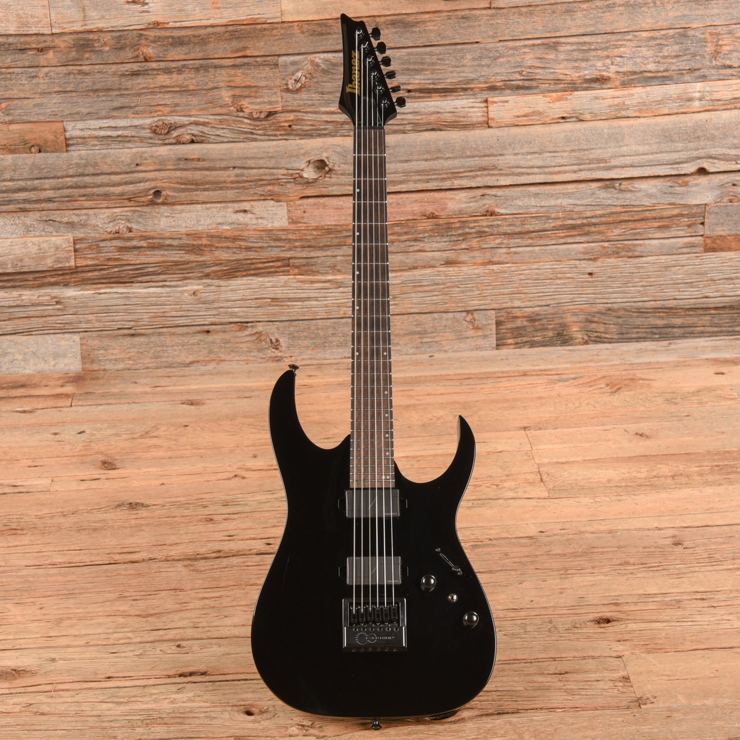 Ibanez RGR52ET Black Electric Guitars / Solid Body