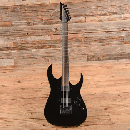 Ibanez RGR52ET Black Electric Guitars / Solid Body