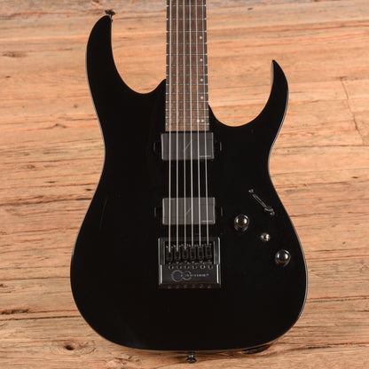 Ibanez RGR52ET Black Electric Guitars / Solid Body