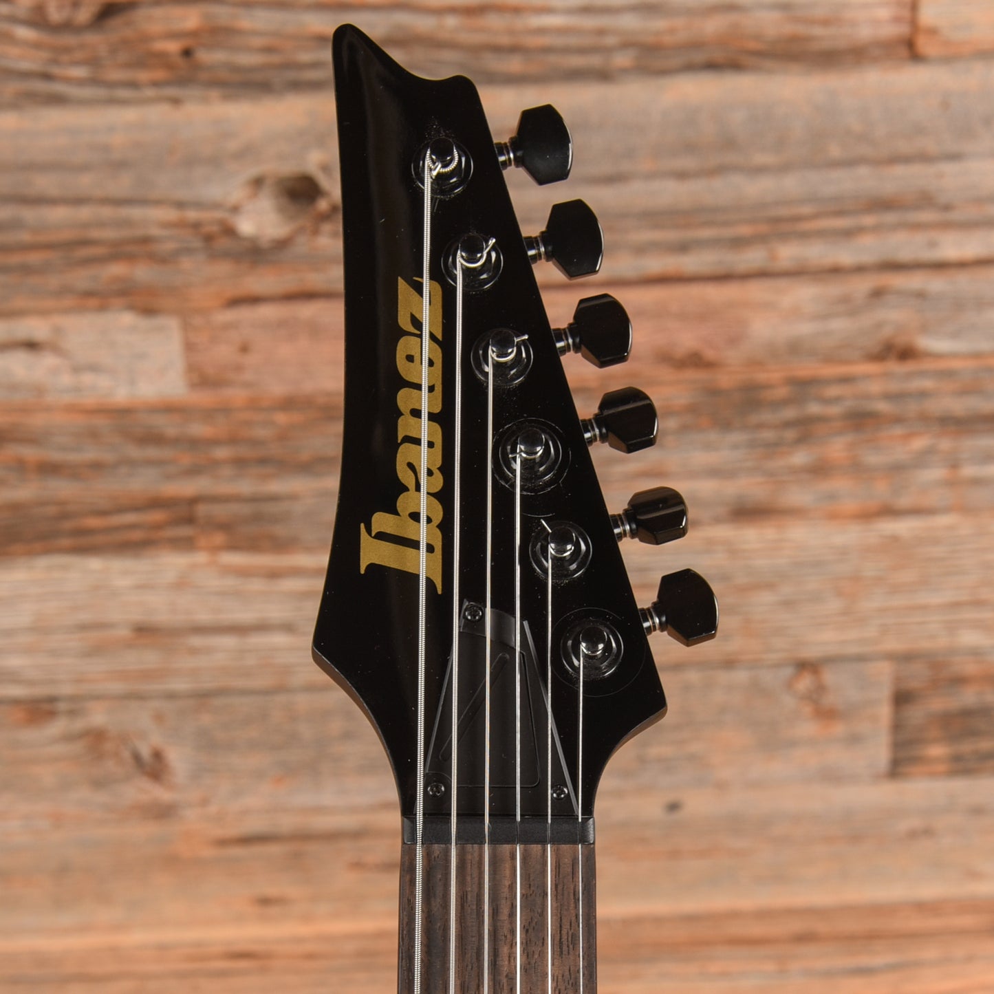 Ibanez RGR52ET Black Electric Guitars / Solid Body