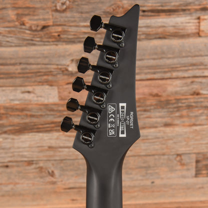 Ibanez RGR52ET Black Electric Guitars / Solid Body
