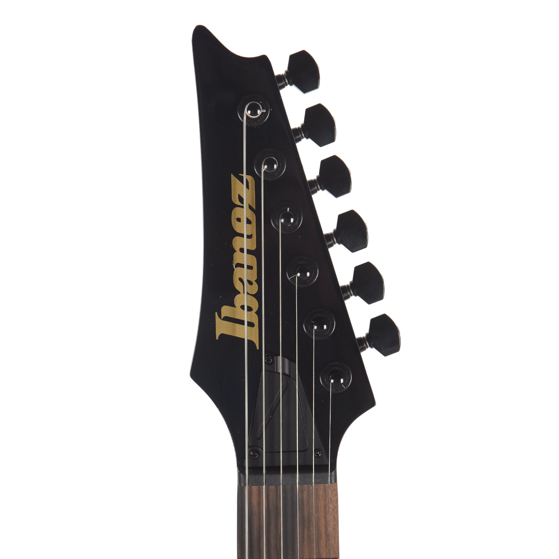 Ibanez RGR52ETBK RG Axe Design Lab Electric Guitar Black Electric Guitars / Solid Body