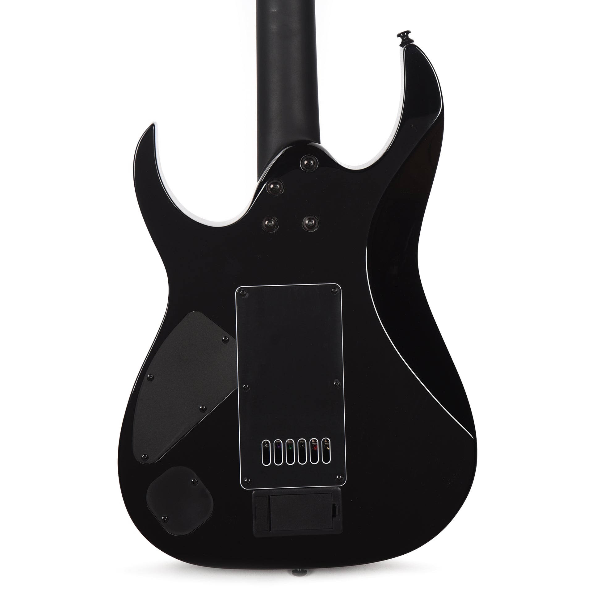 Ibanez RGR52ETBK RG Axe Design Lab Electric Guitar Black Electric Guitars / Solid Body
