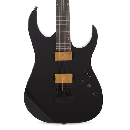 Ibanez RGR52ETBK RG Axe Design Lab Electric Guitar Black Electric Guitars / Solid Body