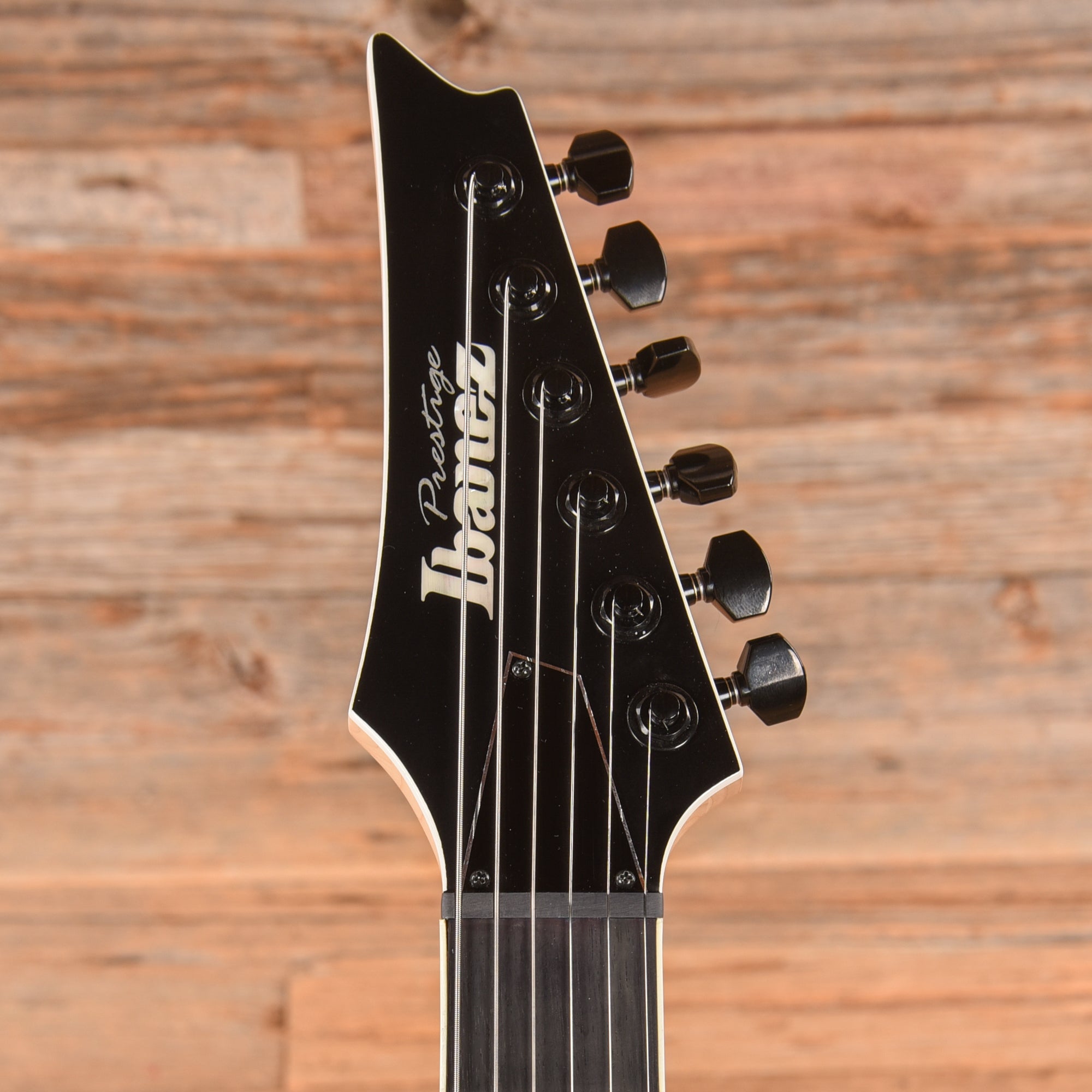 Ibanez RGR652AHBF Weathered Black 2025 Electric Guitars / Solid Body