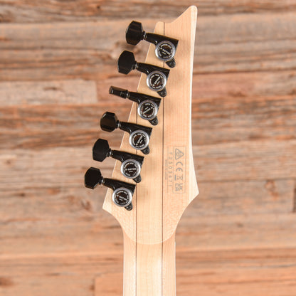 Ibanez RGR652AHBF Weathered Black 2025 Electric Guitars / Solid Body