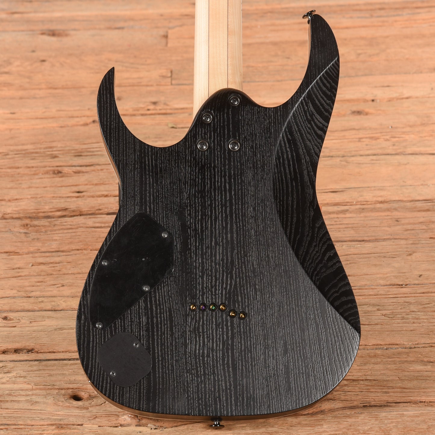 Ibanez RGR652AHBF Weathered Black 2025 Electric Guitars / Solid Body