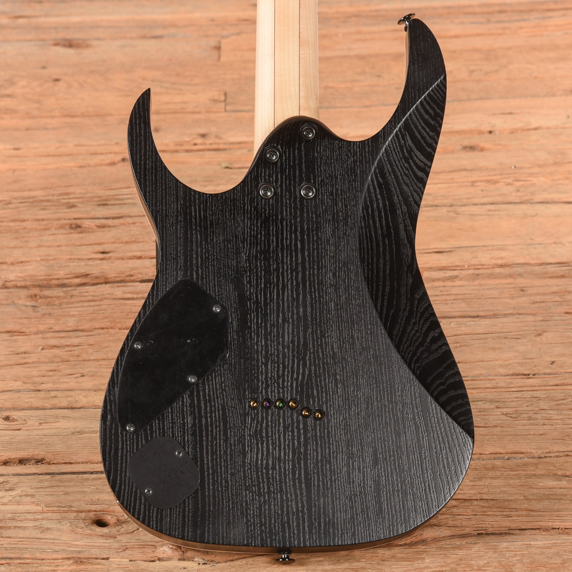 Ibanez RGR652AHBF Weathered Black 2025 Electric Guitars / Solid Body
