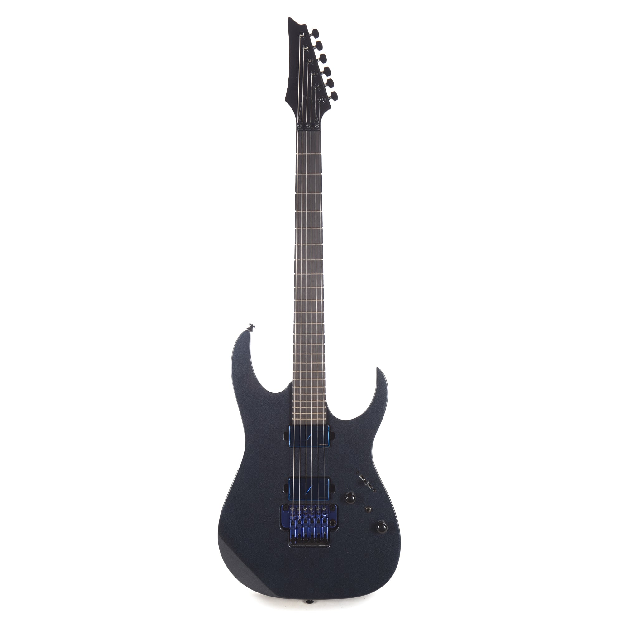 Ibanez RGR6BSPIPT RG Standard Electric Guitar Iron Pewter Electric Guitars / Solid Body