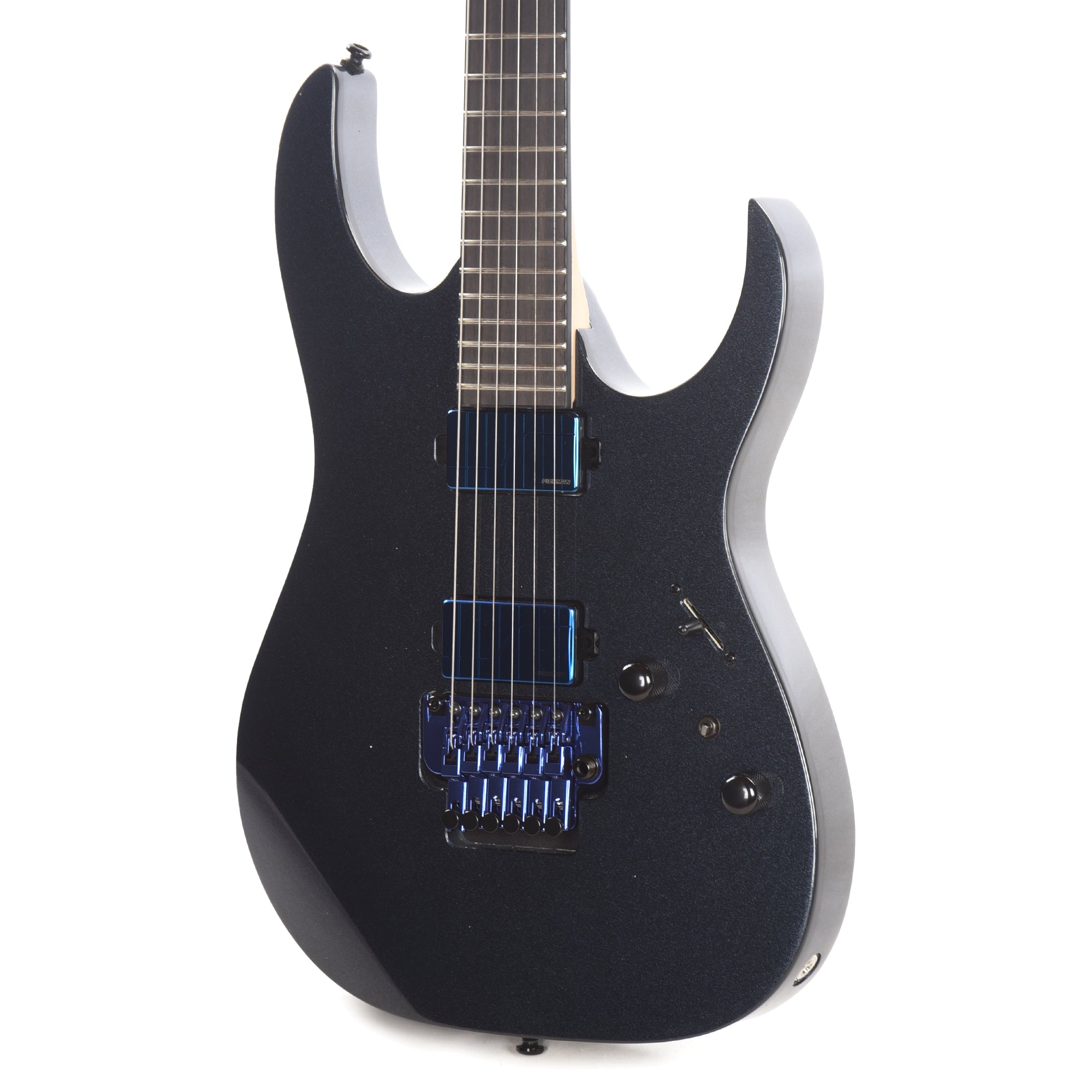 Ibanez RGR6BSPIPT RG Standard Electric Guitar Iron Pewter Electric Guitars / Solid Body