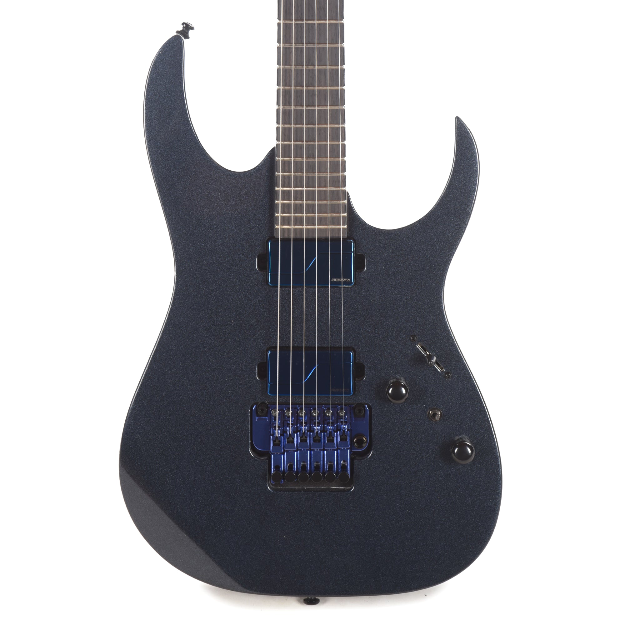 Ibanez RGR6BSPIPT RG Standard Electric Guitar Iron Pewter Electric Guitars / Solid Body