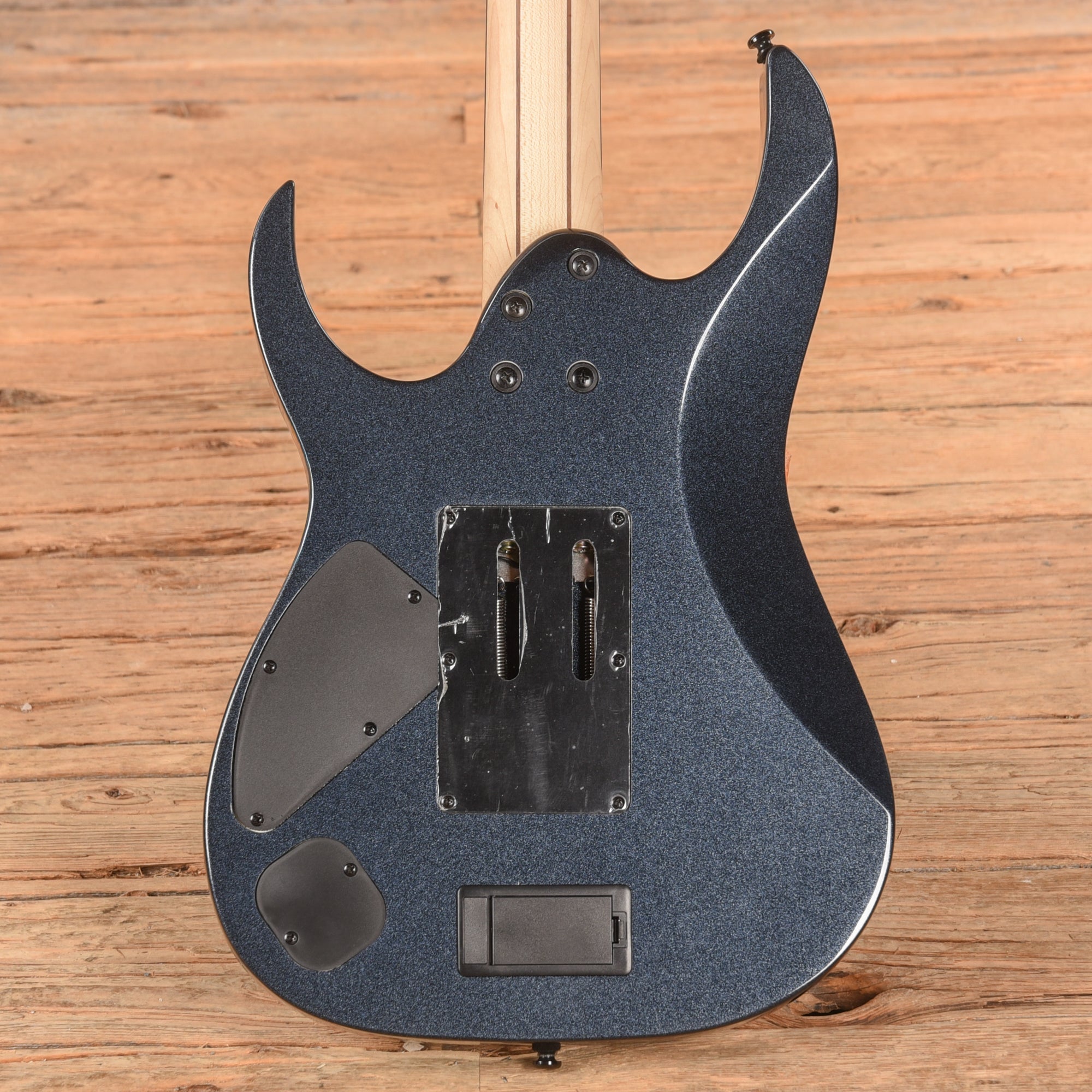 Ibanez RGR6BSPIPT RG Standard Electric Guitar Iron Pewter Electric Guitars / Solid Body