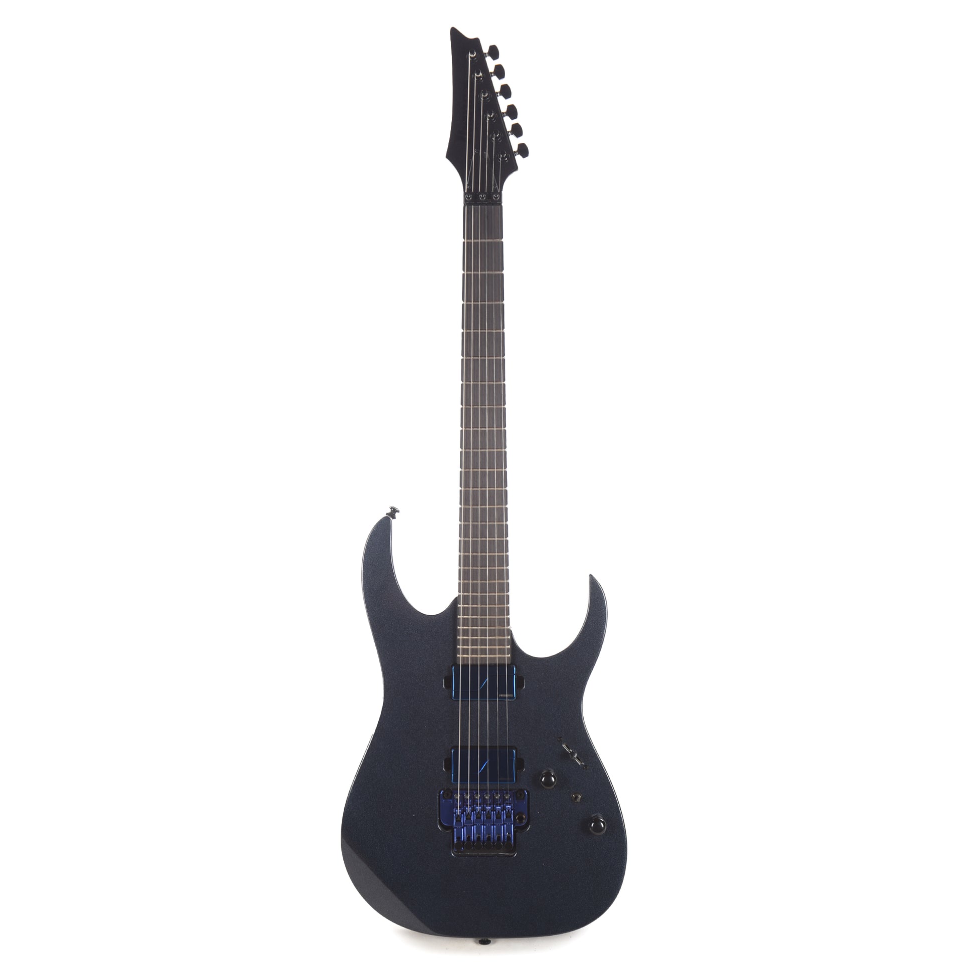 Ibanez RGR6BSPIPT RG Standard Electric Guitar Iron Pewter Electric Guitars / Solid Body