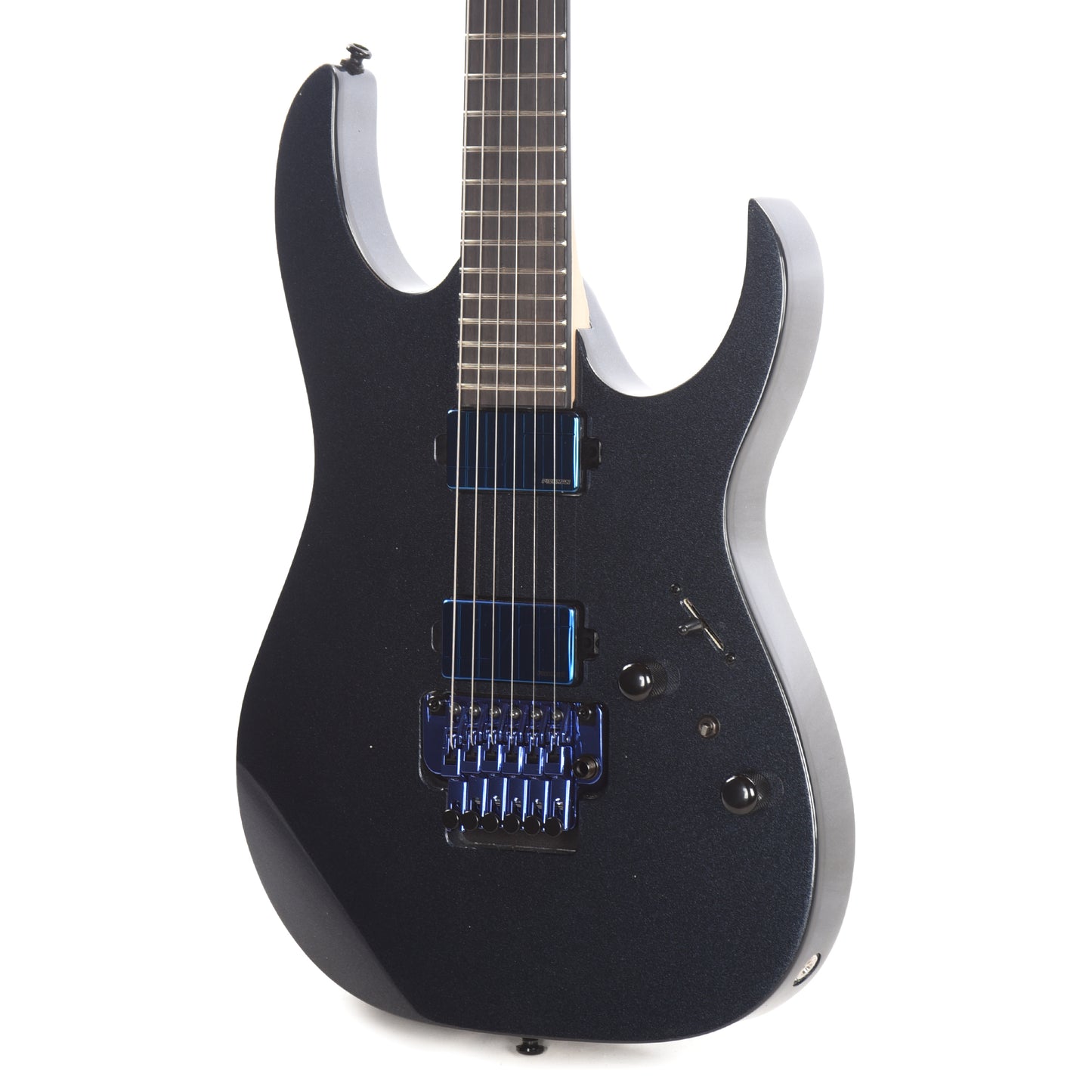 Ibanez RGR6BSPIPT RG Standard Electric Guitar Iron Pewter Electric Guitars / Solid Body