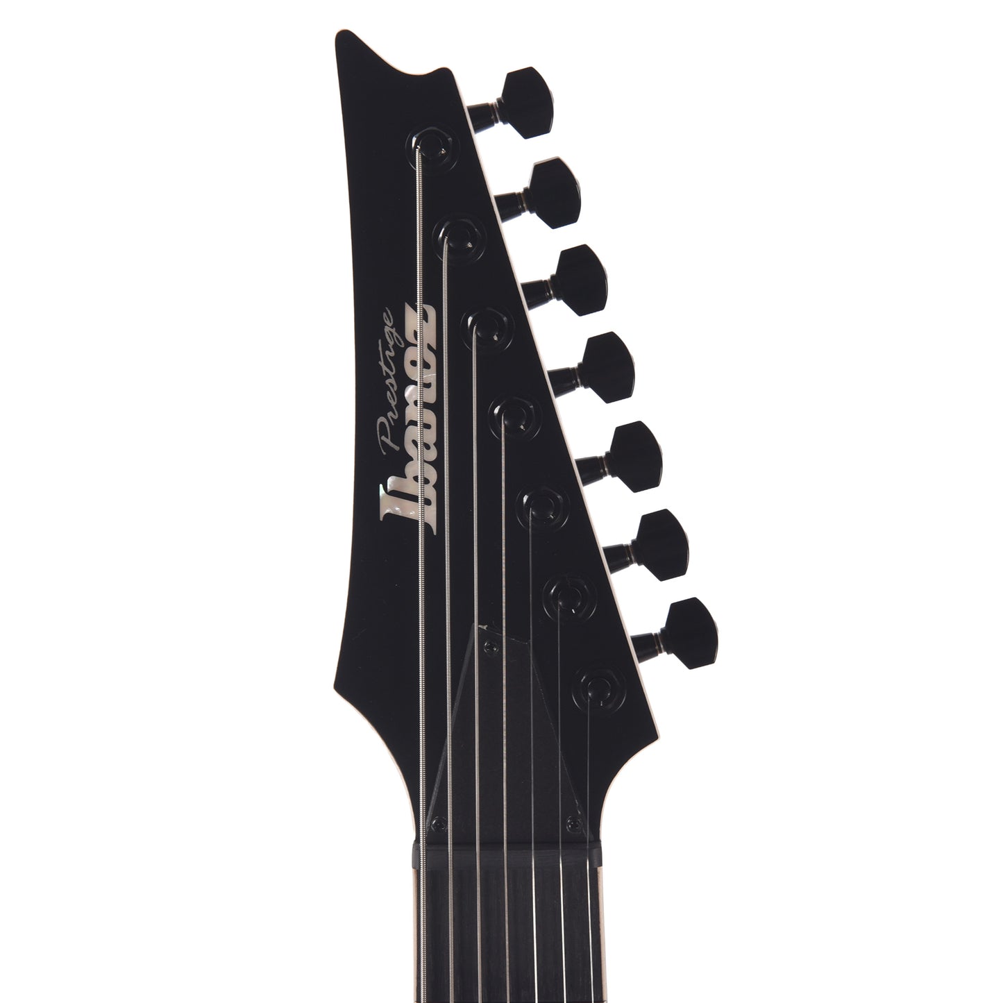Ibanez RGR762AHBFWK RG Prestige 7-String Electric Guitar Weathered Black Electric Guitars / Solid Body