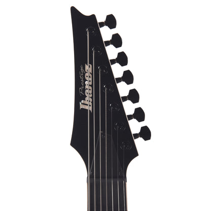 Ibanez RGR762AHBFWK RG Prestige 7-String Electric Guitar Weathered Black Electric Guitars / Solid Body