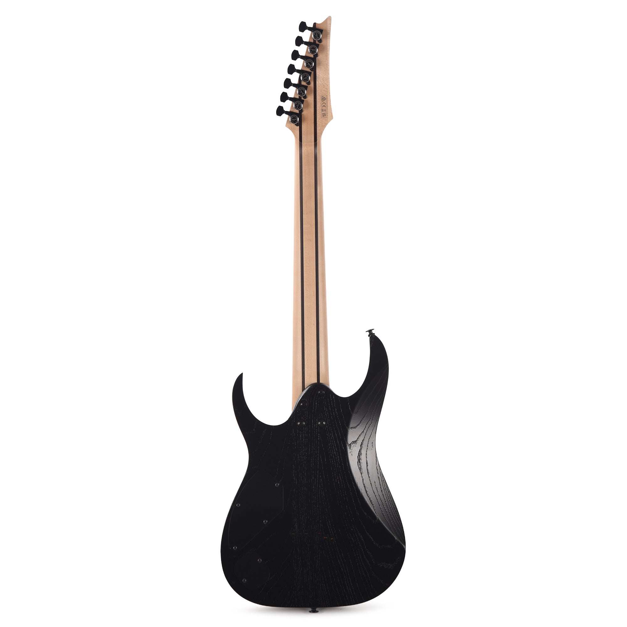 Ibanez RGR762AHBFWK RG Prestige 7-String Electric Guitar Weathered Black Electric Guitars / Solid Body
