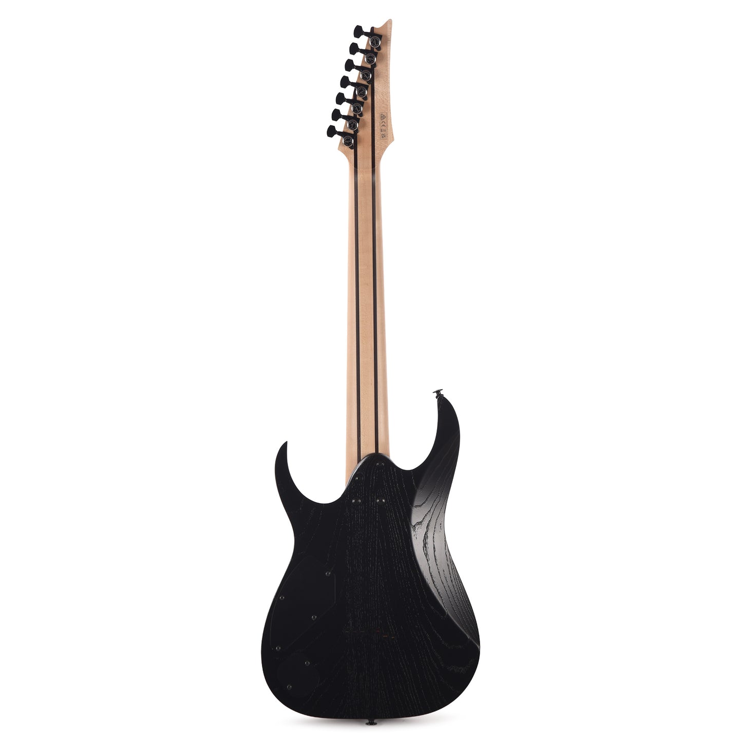 Ibanez RGR762AHBFWK RG Prestige 7-String Electric Guitar Weathered Black Electric Guitars / Solid Body