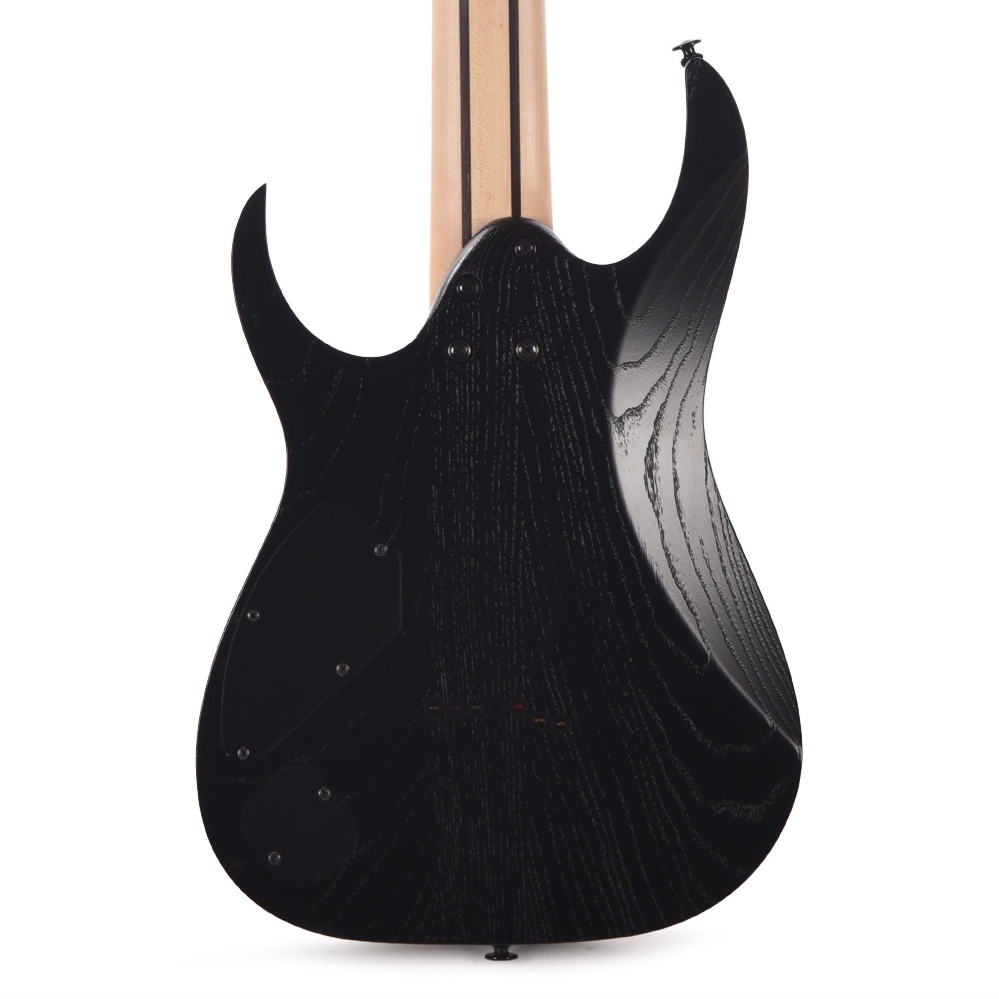 Ibanez RGR762AHBFWK RG Prestige 7-String Electric Guitar Weathered Black Electric Guitars / Solid Body