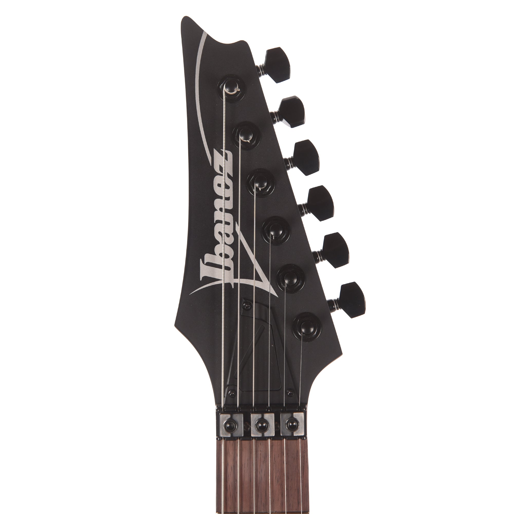 Ibanez RGRT420WK RG Standard Electric Guitar Weathered Black Electric Guitars / Solid Body