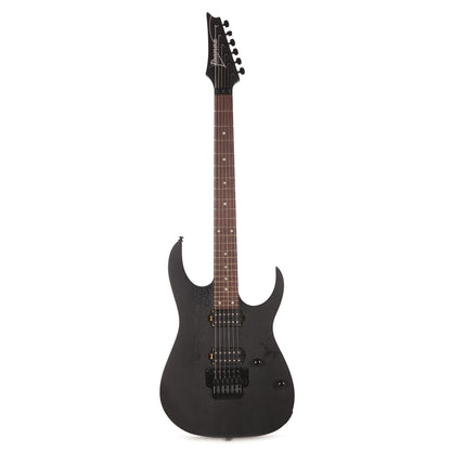 Ibanez RGRT420WK RG Standard Electric Guitar Weathered Black Electric Guitars / Solid Body